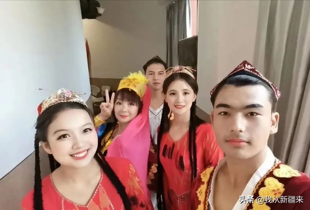 刘晓玲|叫我怎能不爱你,我的*疆新**孩子们