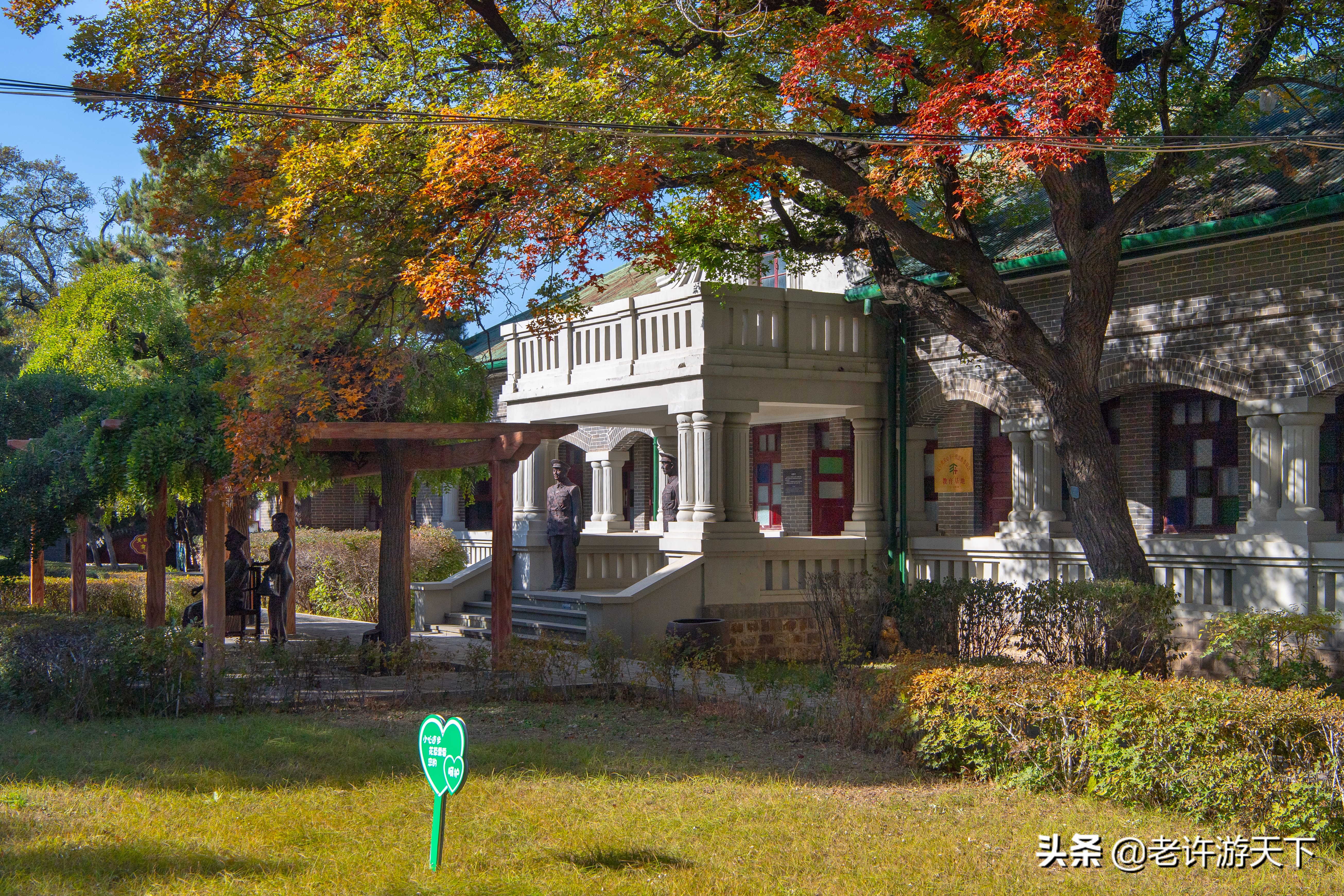 老许游记大全,老许游记第四天完整版