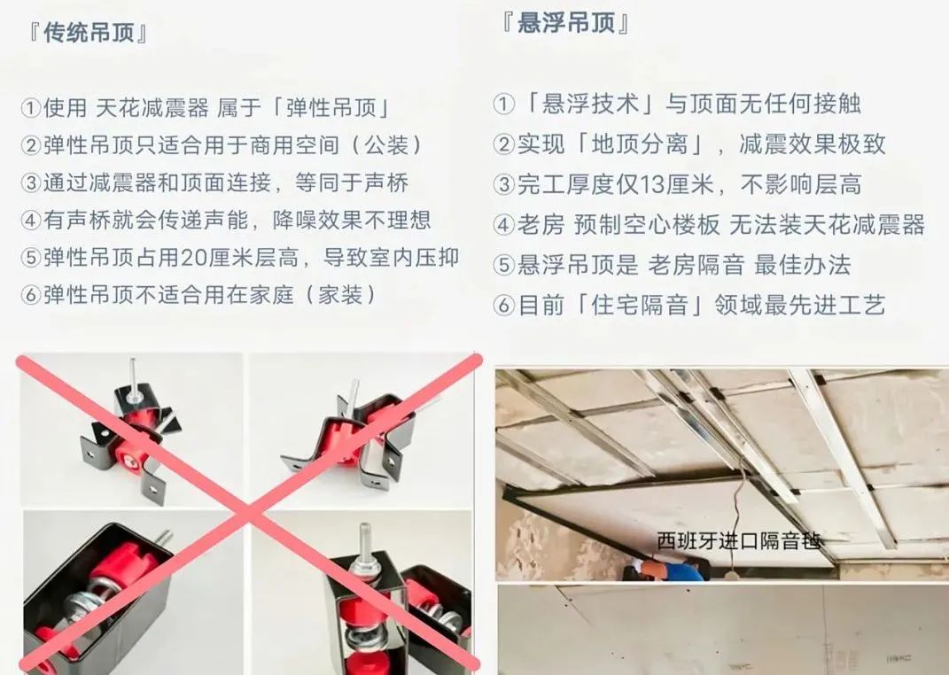 悬浮吊顶无主灯设计,悬浮吊顶如何装