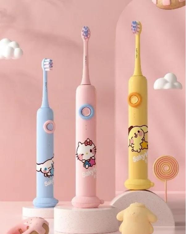 usmile电动牙刷和飞利浦电动牙刷,贝医生电动牙刷和小米电动牙刷