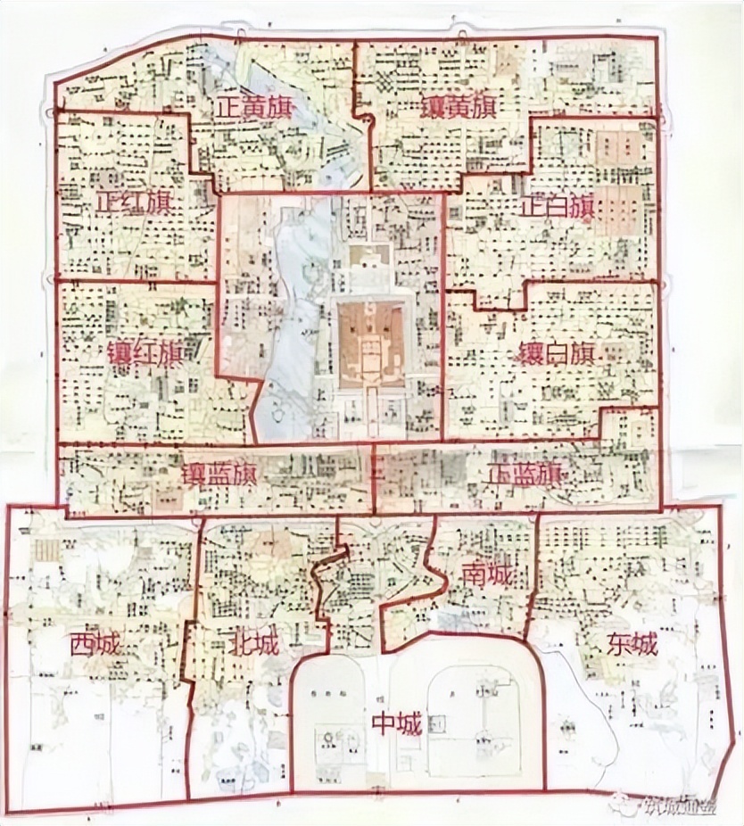 老北京顺口溜有哪些,老北京的俗语有哪些