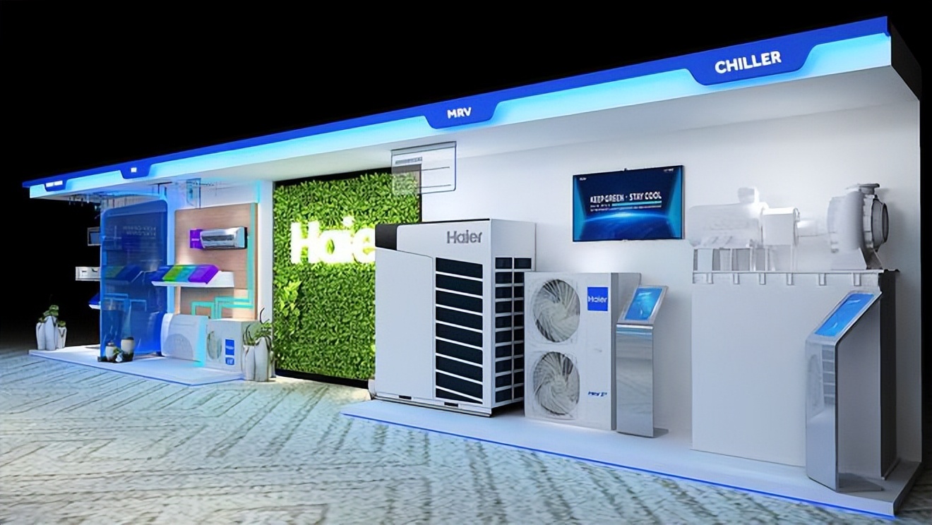 海尔驻车空调4.0对比格力驻车空调,格力与海尔空调哪个好