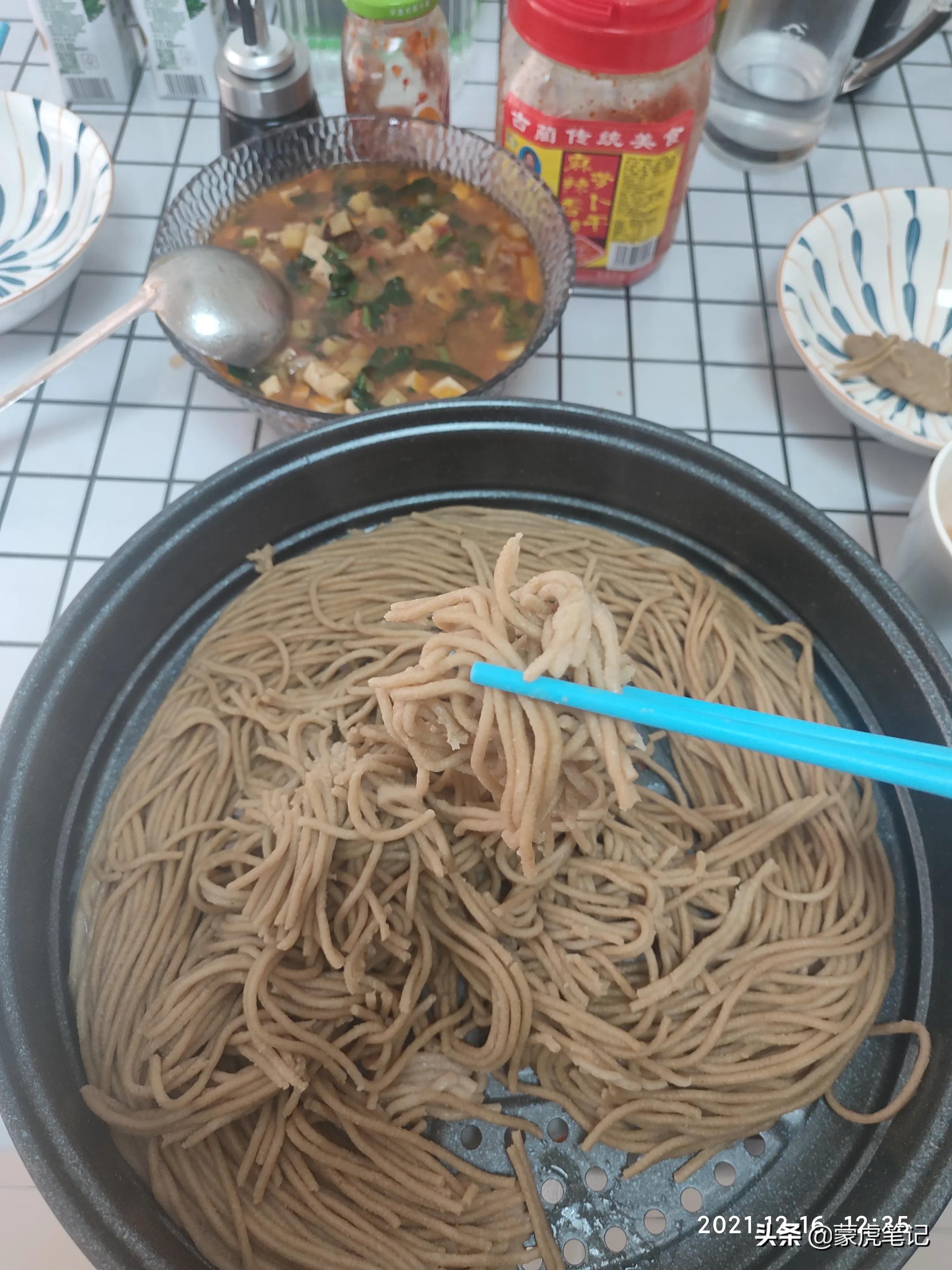 莜面蒸饺家常做法,莜面土豆家常做法