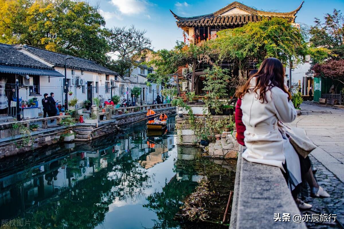 苏州周边旅游必去十大景点有哪些,苏州市区周边最好的旅游景点
