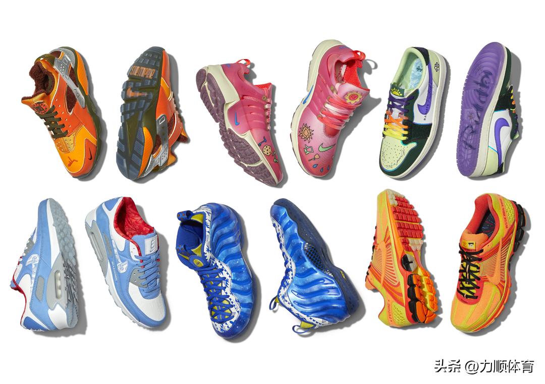 春季耐克新品发布会,耐克比较酷的系列