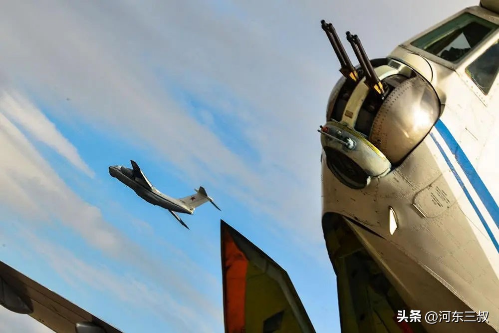 伊尔76民用运输机,伊尔76运20起飞