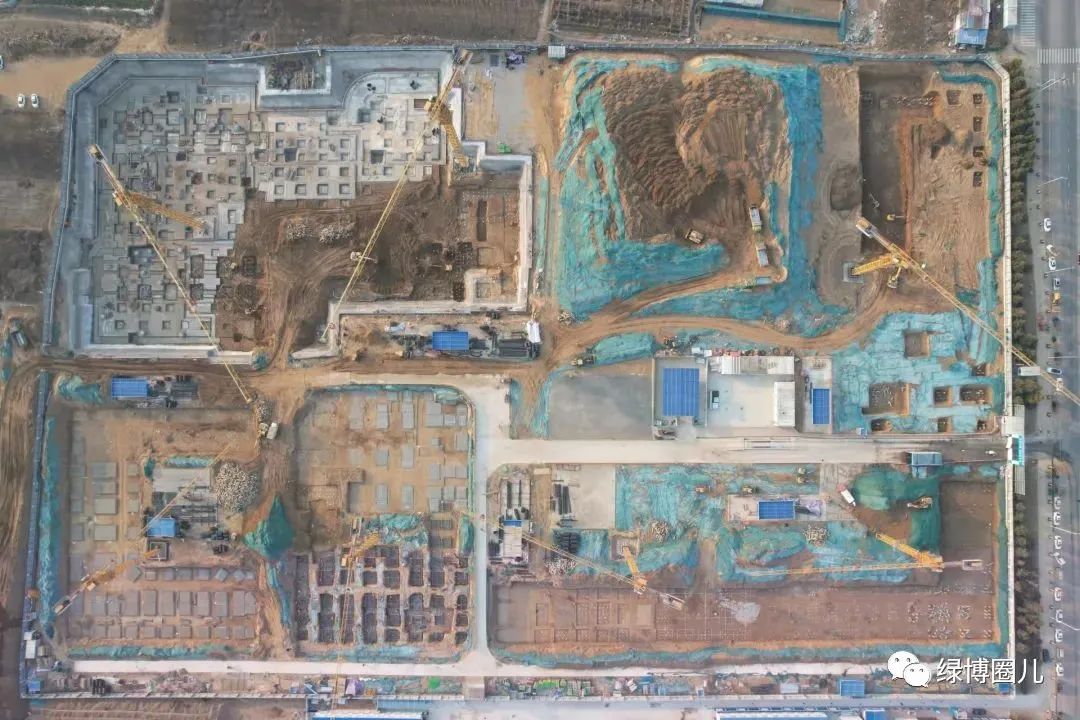 绿博真实现状,5年后绿博