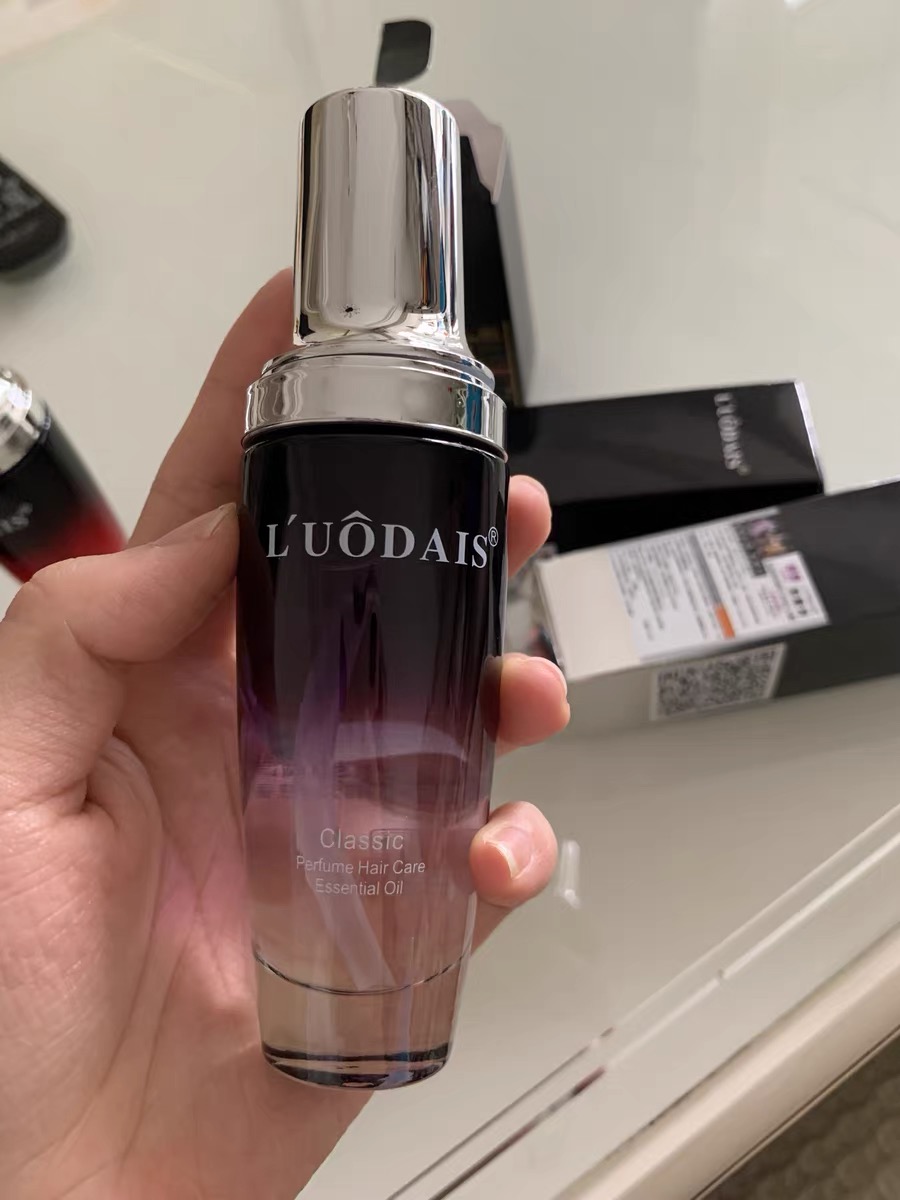 洛黛诗护发柔顺精油,洛黛诗臻护发精油