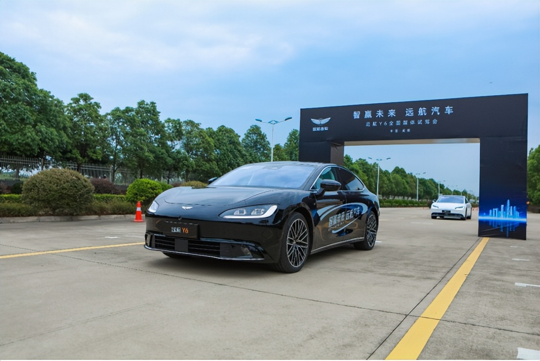 纯电续航1000公里远航y6表现如何,远航汽车y6发布会