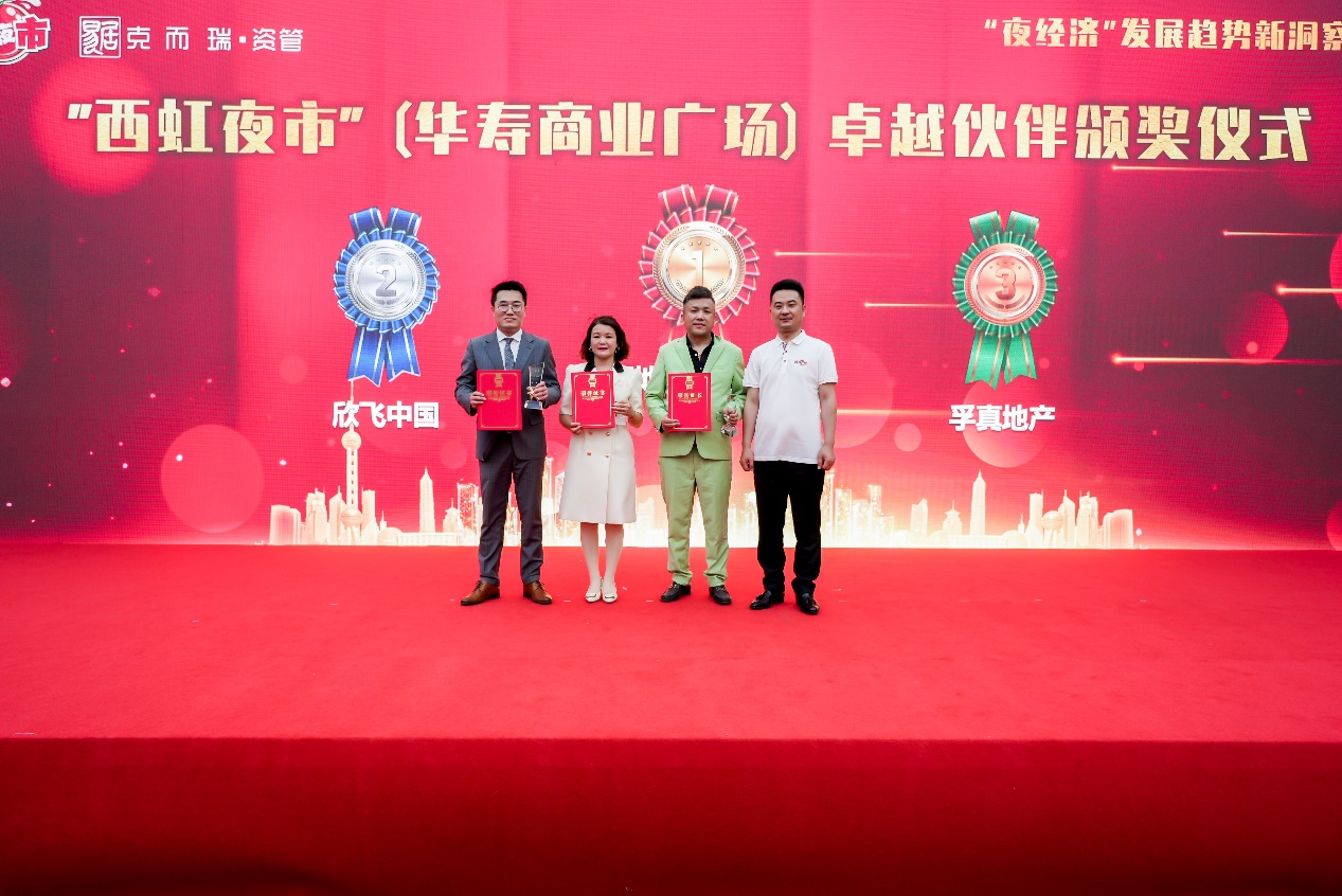 夜经济发展,夜市经济新蓝海