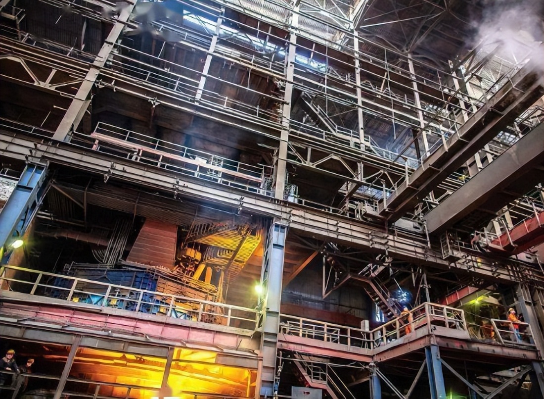 全世界十个国家重工业强国排名,全球十大顶尖重工业国家