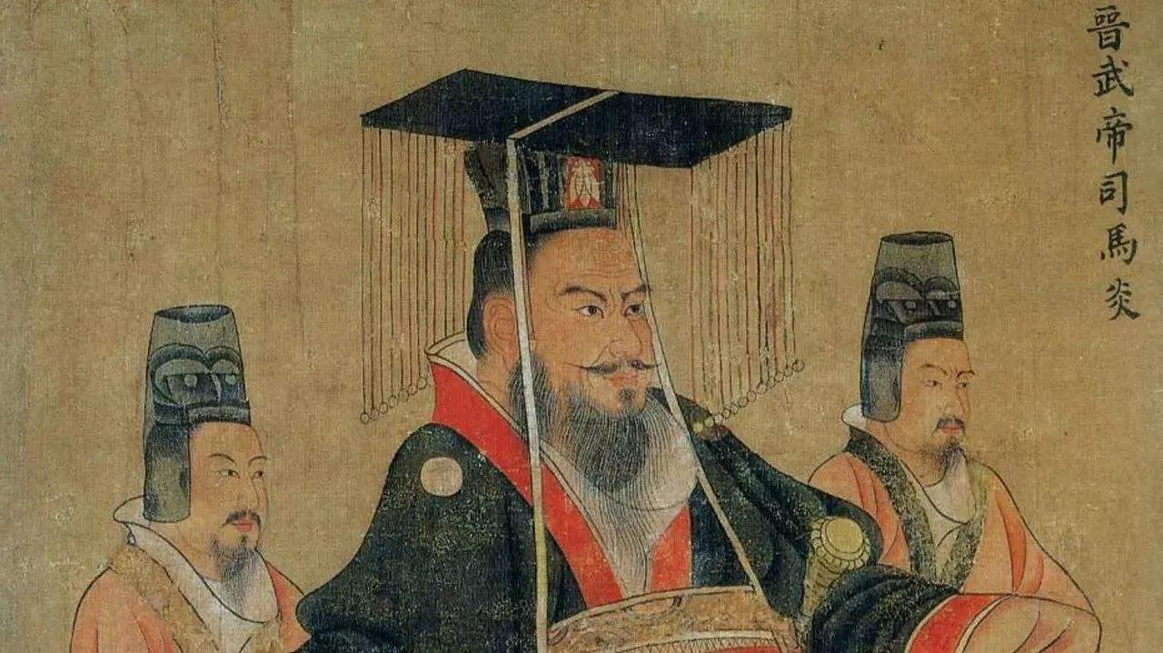 晋惠帝司马衷何不食肉糜的片段,司马衷何不食肉糜片段