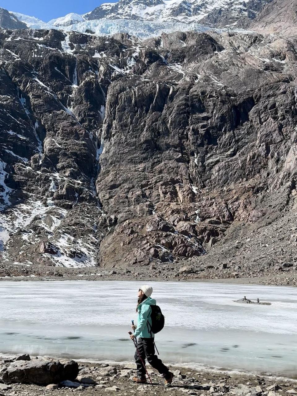 穿越冰原、站上音乐节......我的字节跳动女同学好酷！