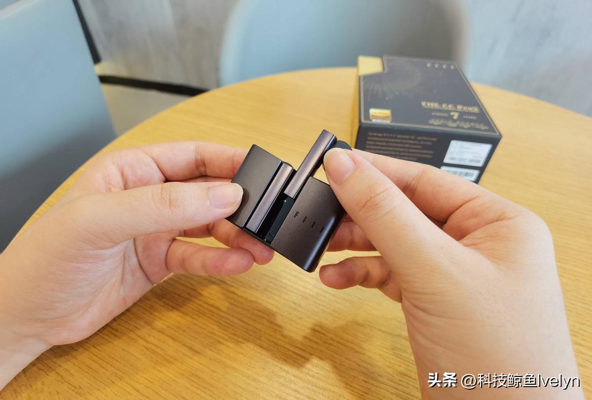 FIILCCPRO2小金标耳机,fiilccpro2耳机测评