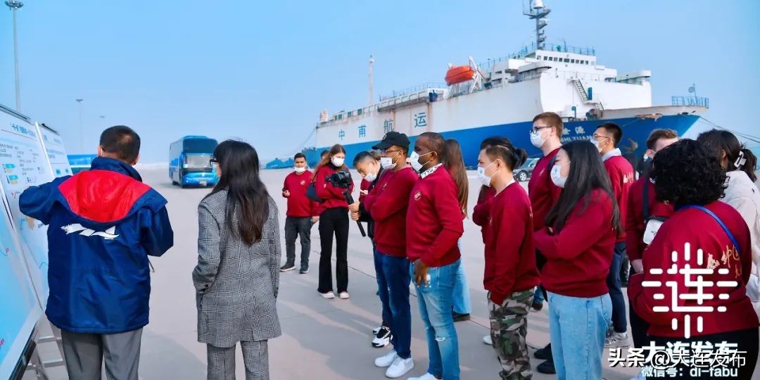 外国留学生来中国感到惊讶,40个外国人来中国