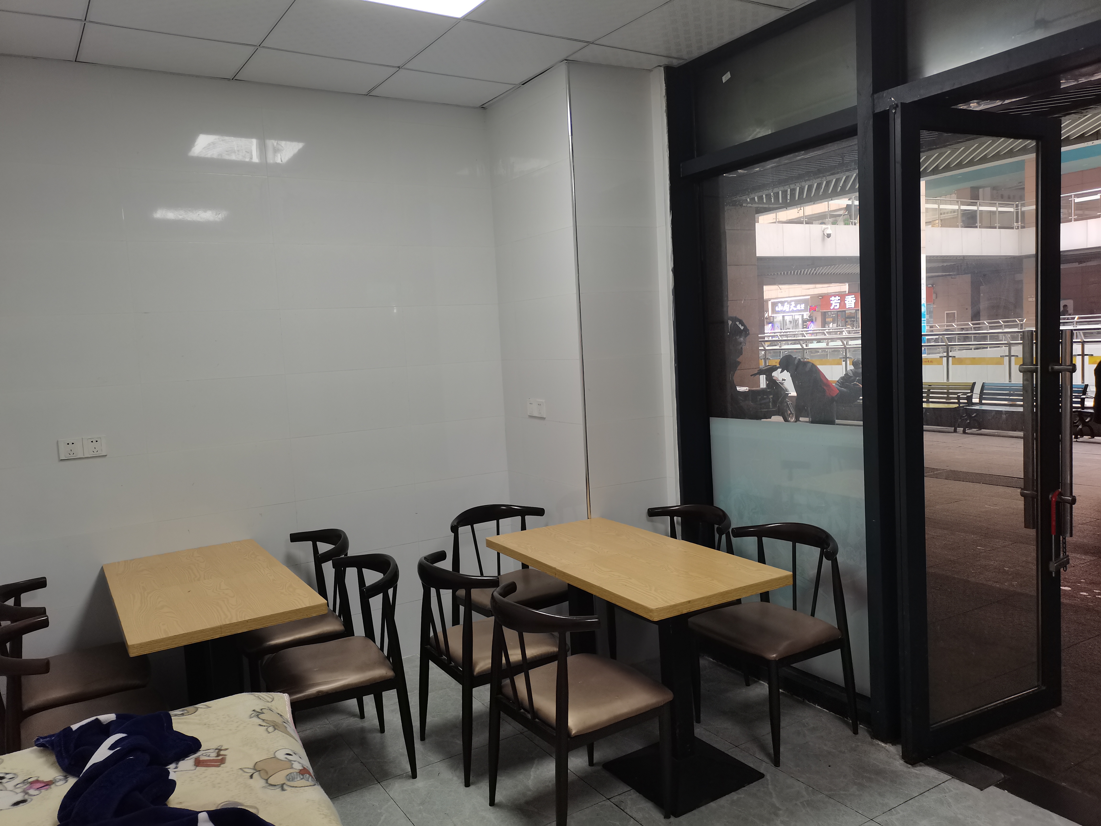 创业开小店做外卖,创业开个小型餐饮