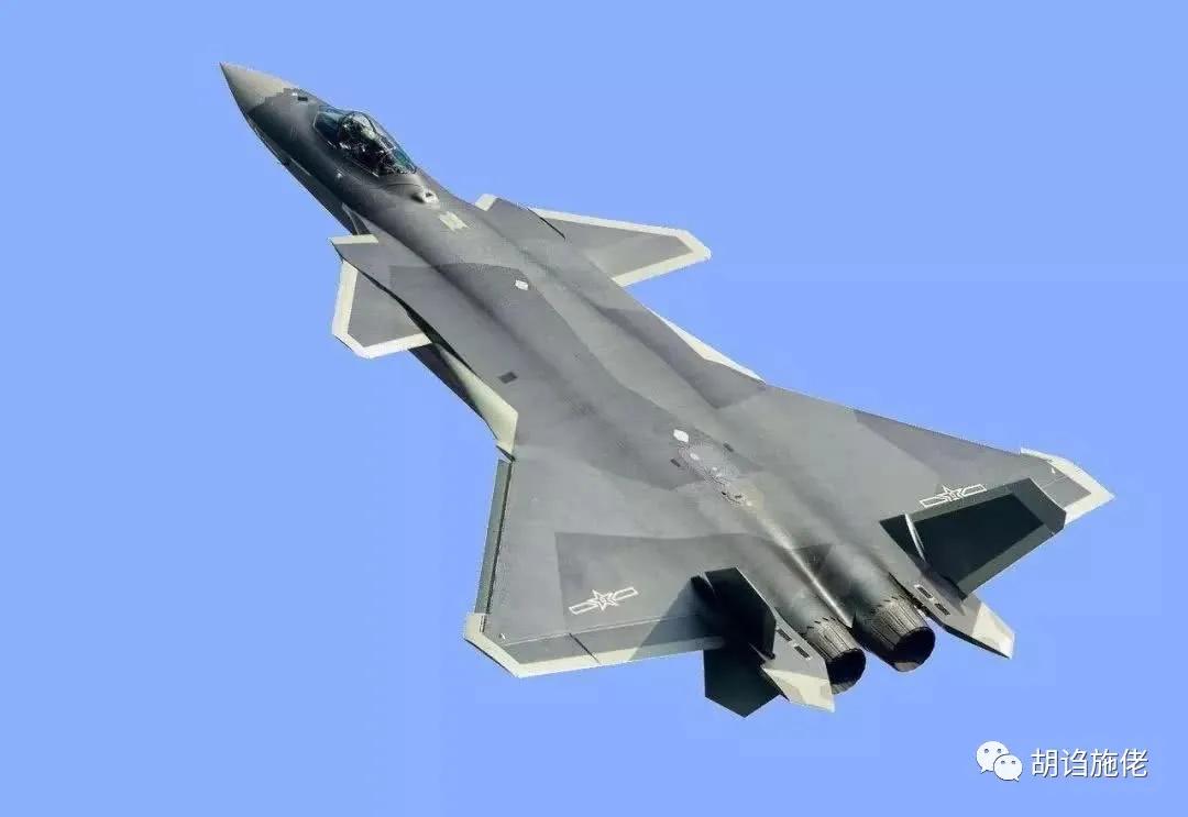 歼20换发国产发动机,歼20装ws15矢量发动机试飞