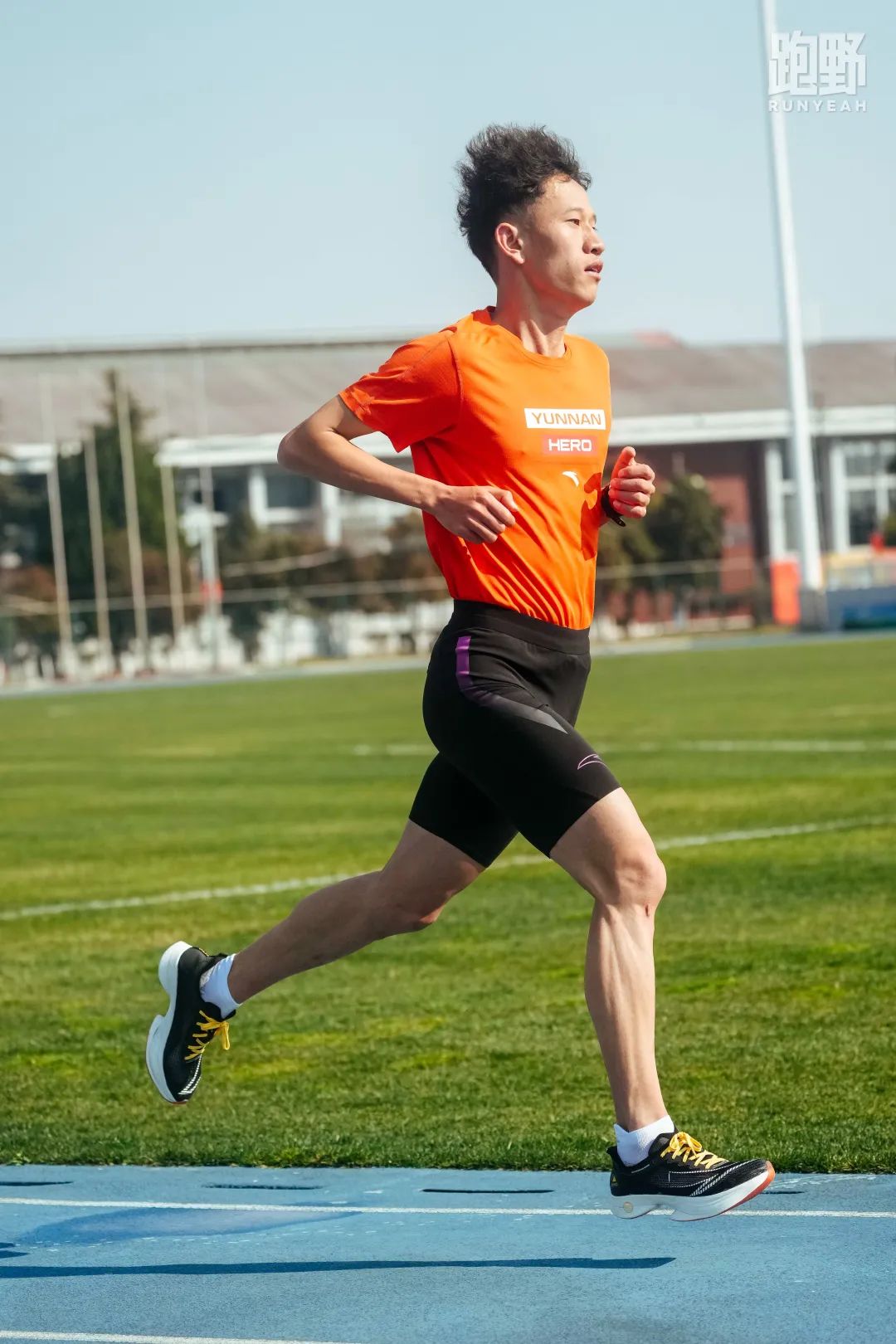 厦马都穿什么跑鞋,厦马限量版跑鞋