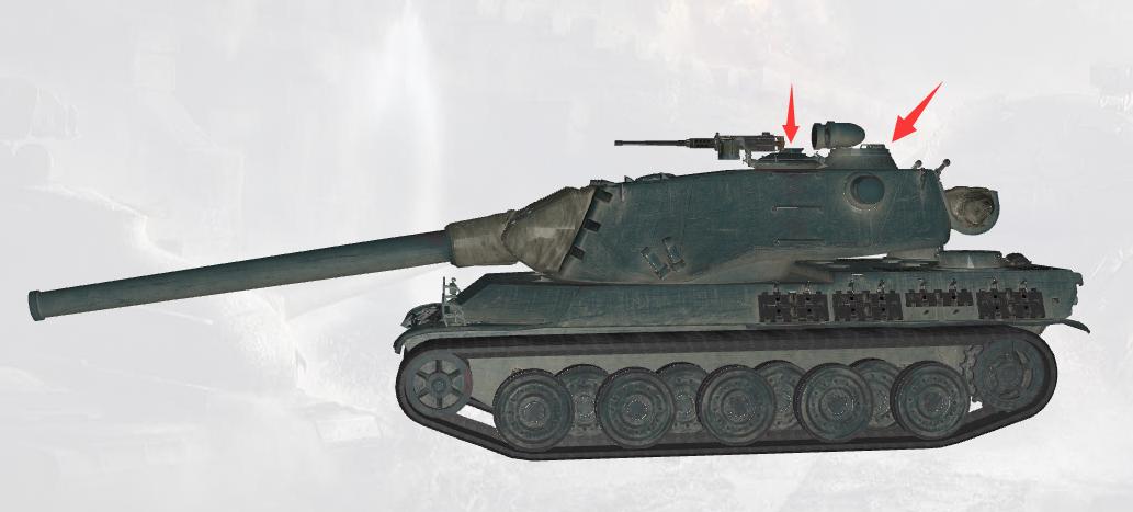 KRV的爱已变质！AMXM4（1954）晋级“T0”梯队，成为版本最大赢家