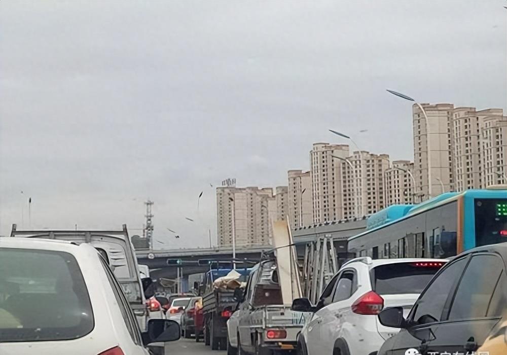 西宁交通拥堵,西宁交通拥堵最新消息