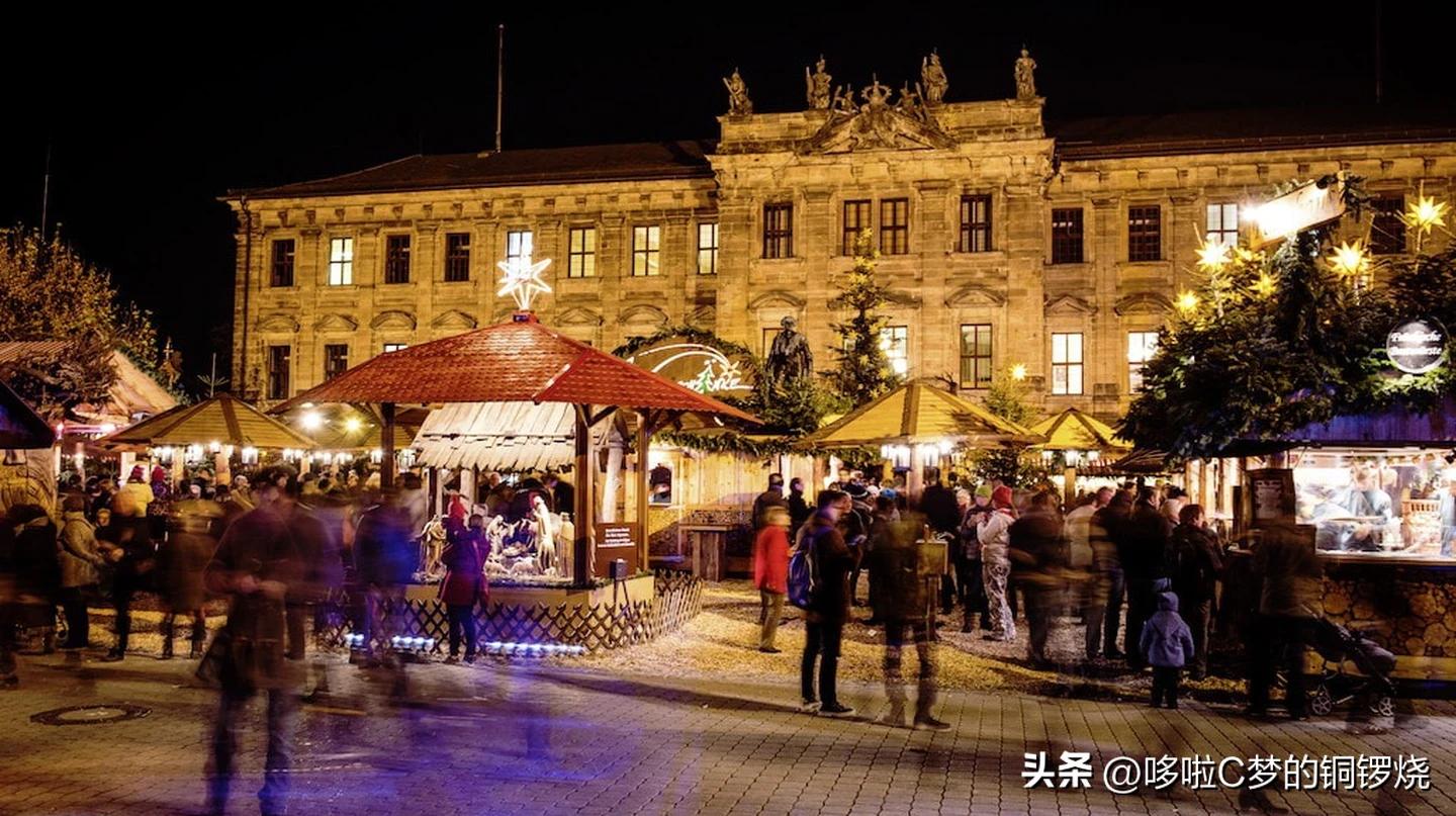 德国圣诞集市上海预约,逛逛德国最古老的圣诞集市