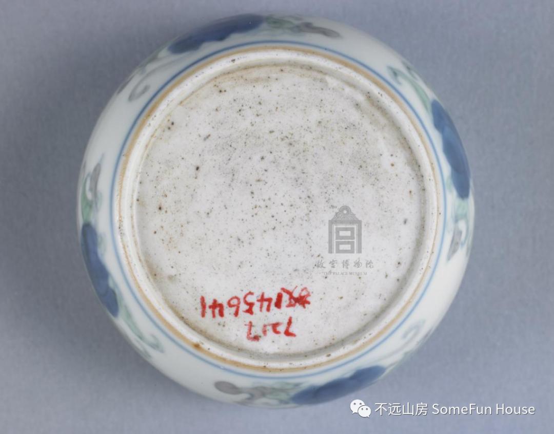 成化年间瓷器怎么样,明代成化弘治时期瓷器图