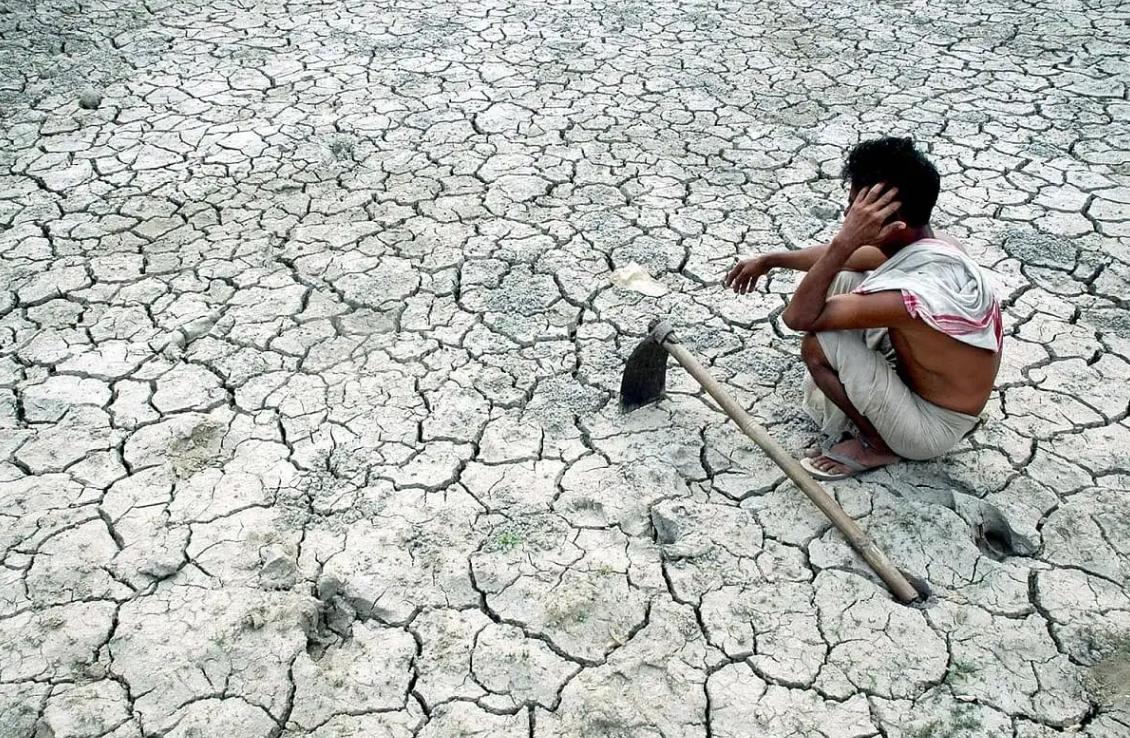 印度50度高温后又遇雷雨,印度50度高温印度人是怎么度过的