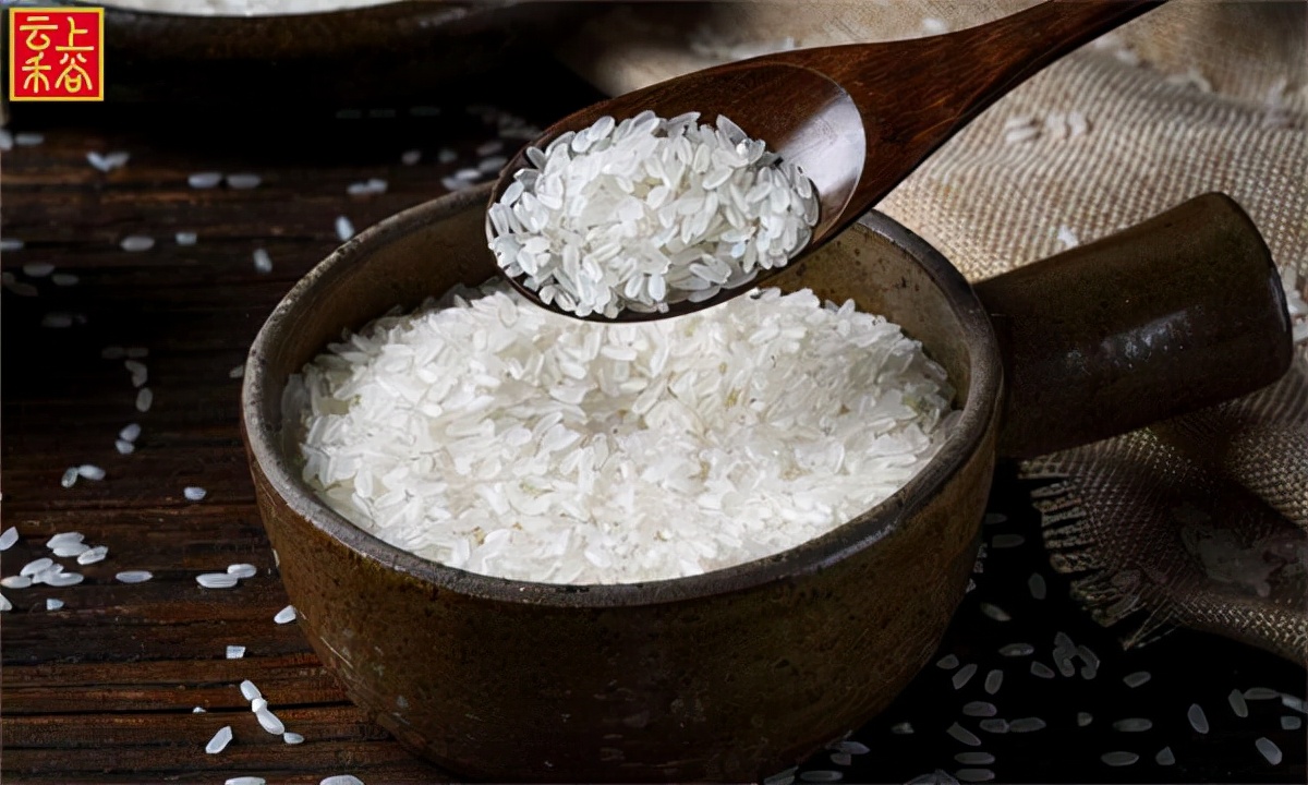 吉祥福稻，时时刻刻给你新鲜口感