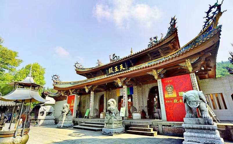 福建周宁旅游必去十大景点有哪些,福建必去十大景点有哪些