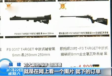 男子购买20把玩具枪被判无期后续,买玩具枪被判无期是哪个法院判的