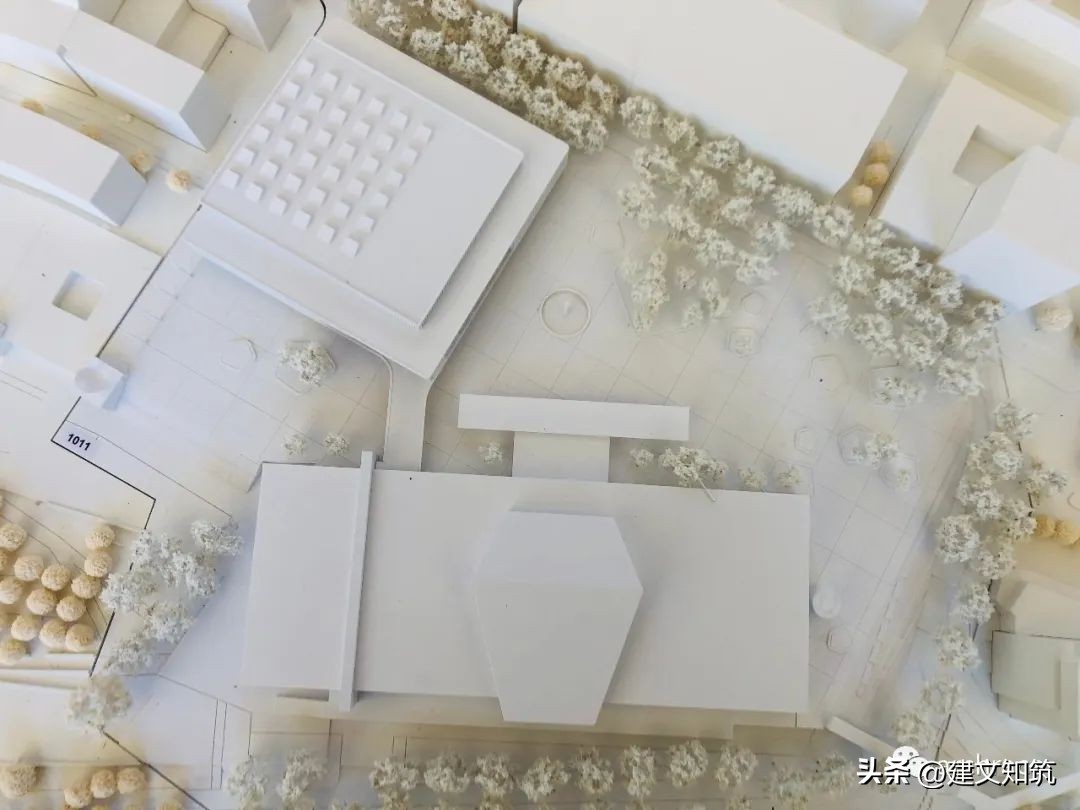 kadawittfeldarchitektur赢得萨尔布吕肯会议中心（MKK）设计竞赛