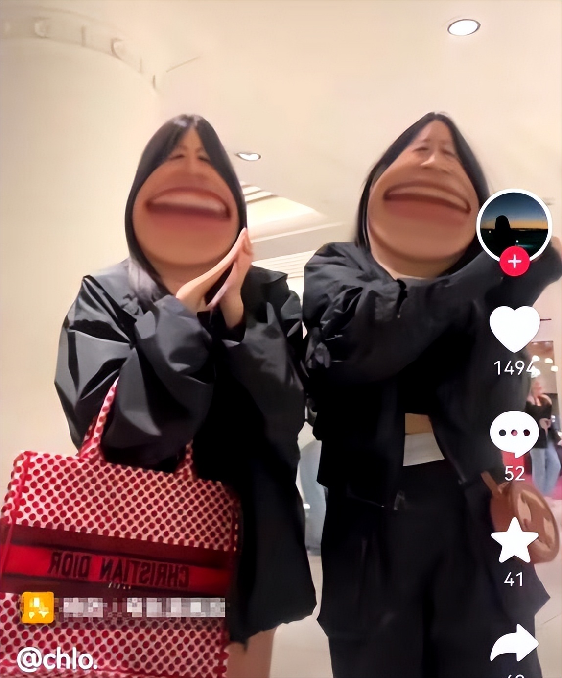 王诗龄闺蜜秀身材,王诗龄和闺蜜跳舞