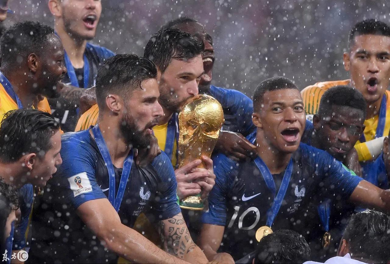 世界杯冠军定律,2018年世界杯八强定律