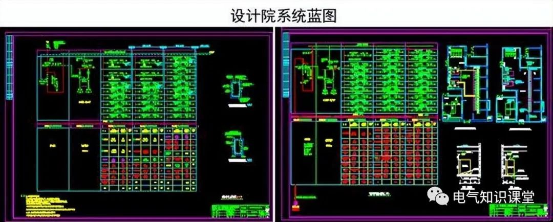 高低压配电柜基本知识讲解视频,低压配电柜二次接线图讲解