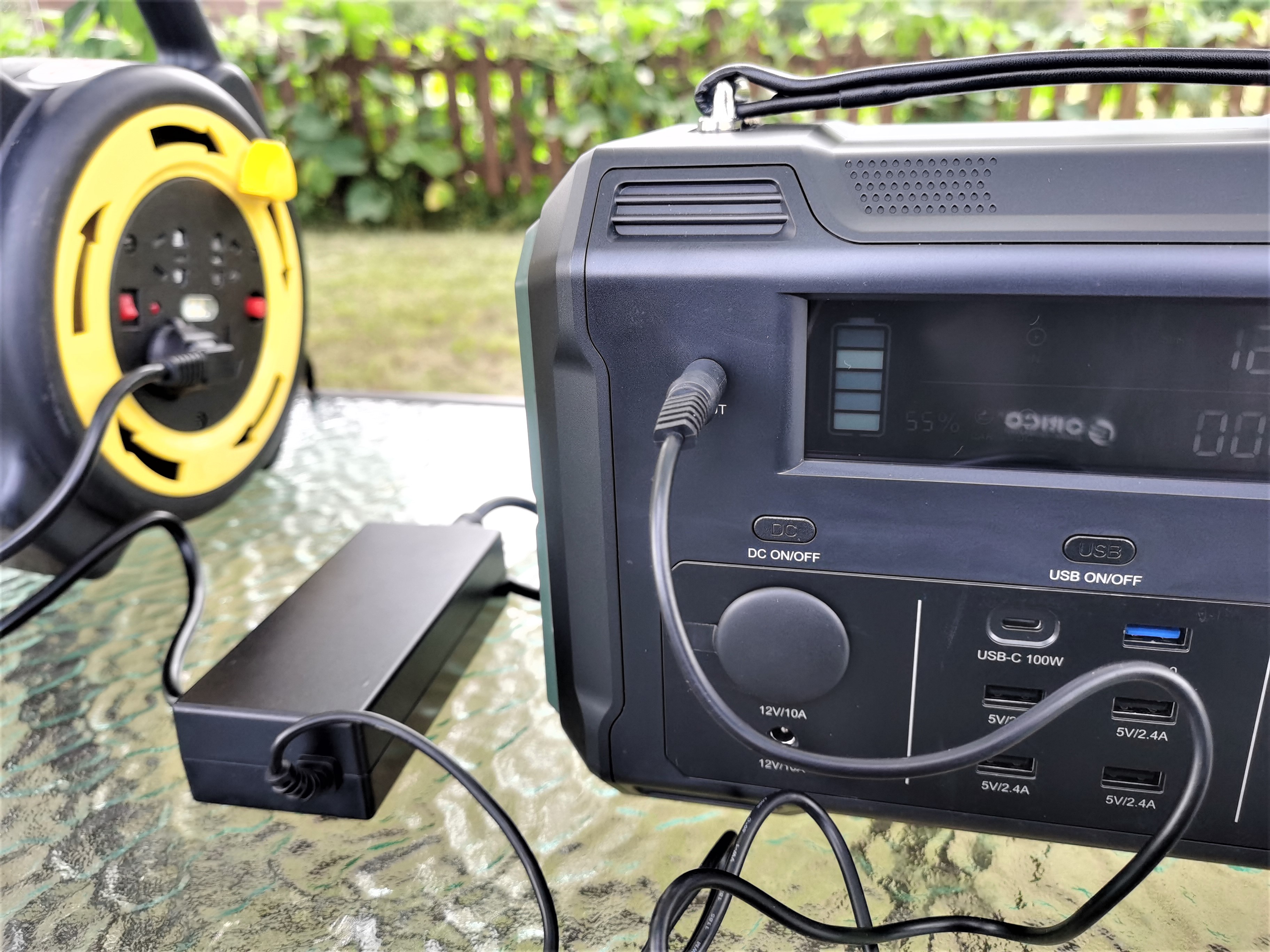 露营户外电源入门推荐,户外露营使用户外电源