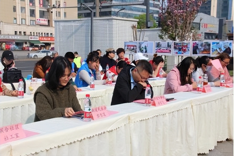 街道社工站宣传,社工宣传周活动方案