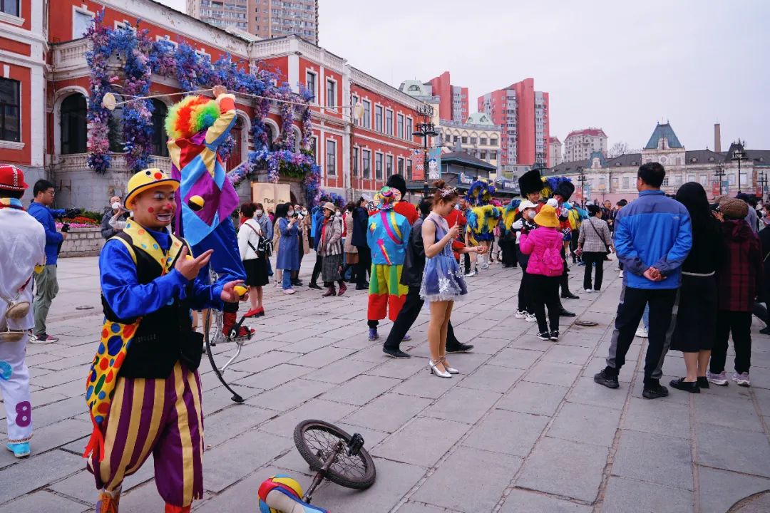 大连旅行怎么玩？这两个特色街区，仿佛出了国，太适合闲逛了！