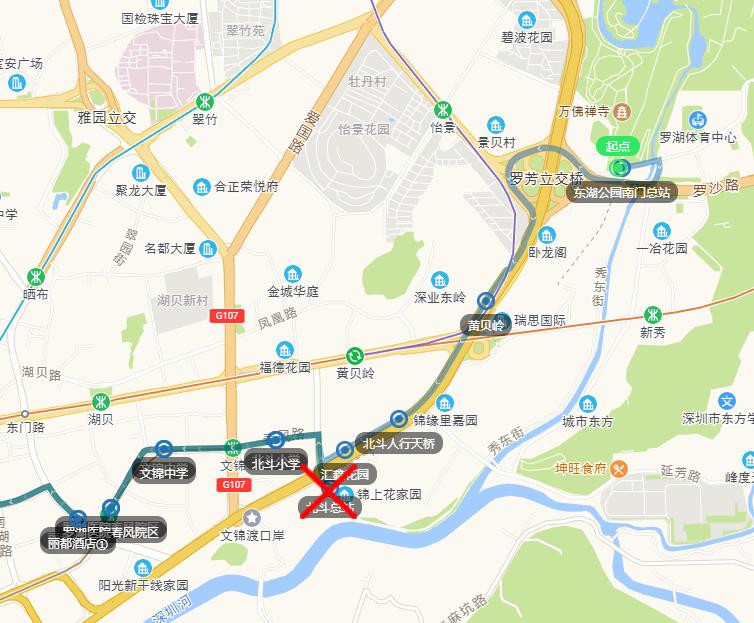 深圳将新开通2条短接驳公交线路,深圳一批公交线路大调整