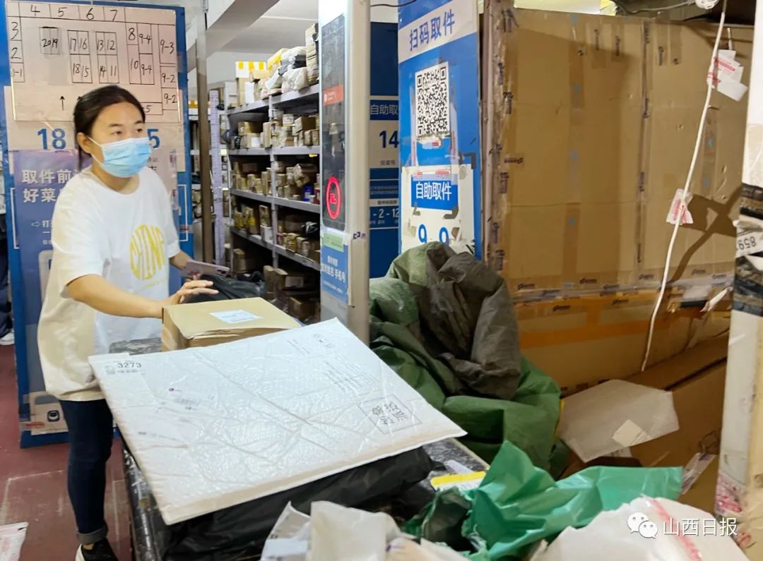 太原申通快递菜鸟驿站上班时间 (太原的菜鸟驿站都收什么快递)