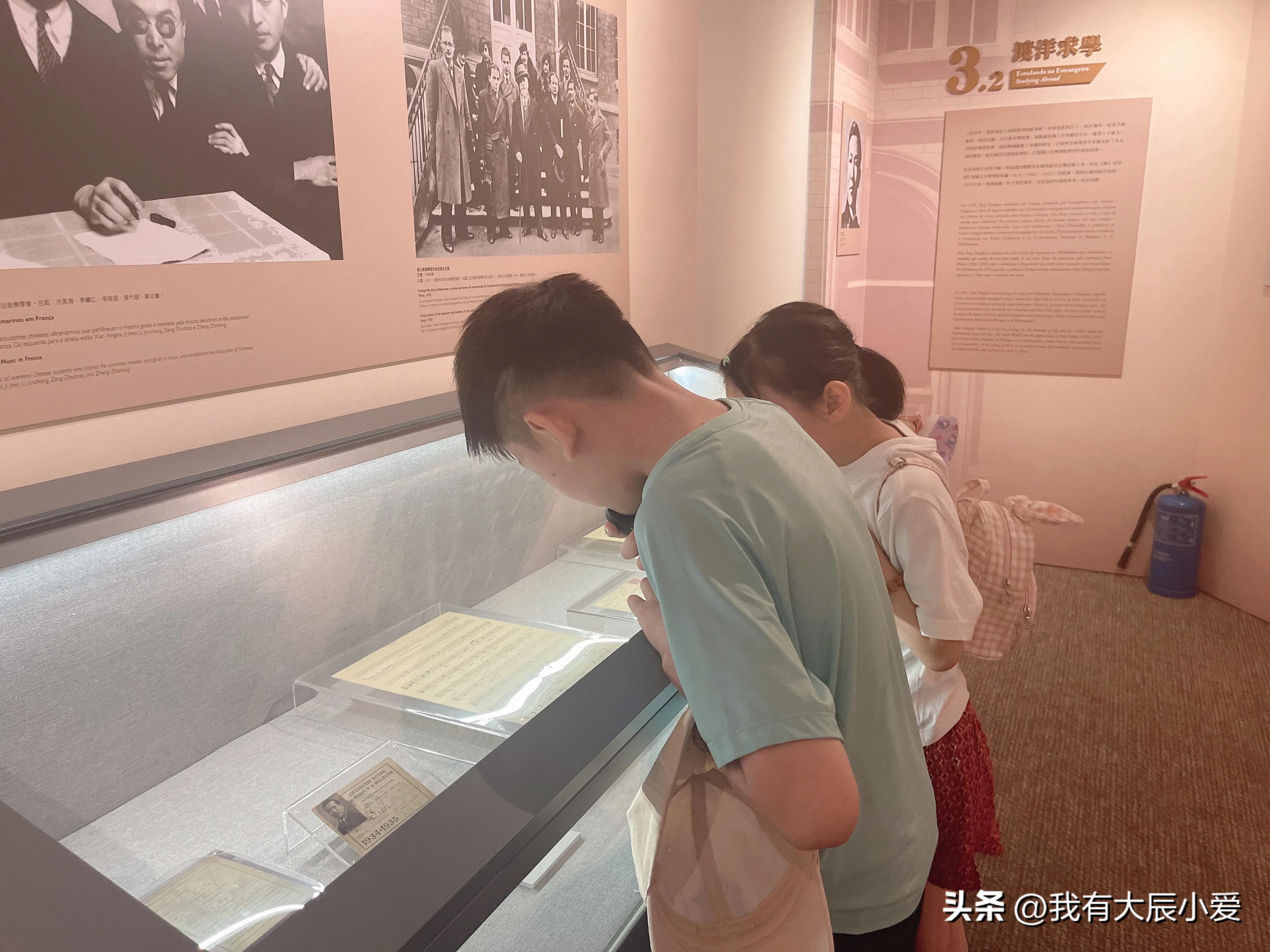 去澳门带小孩攻略,带娃去澳门好玩吗