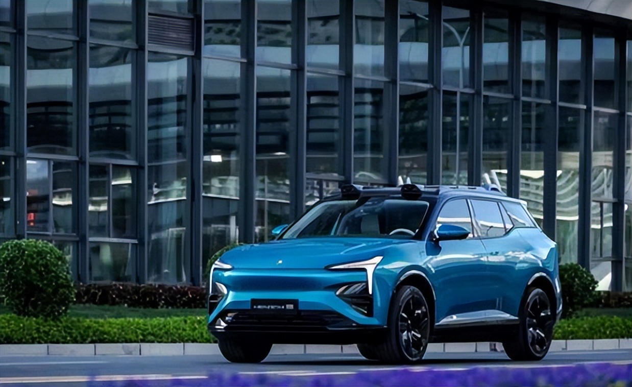 恒大首款汽车终于量产下线,恒大汽车最新量产情况