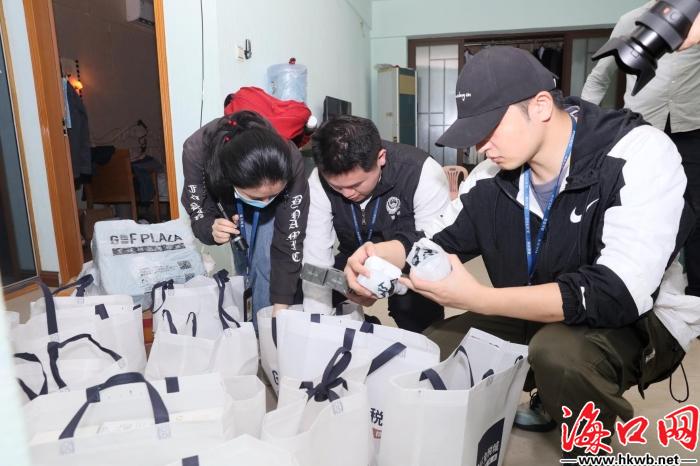 海南打掉6个离岛免税套购团伙,借海南离岛免税代购牟利将被处理