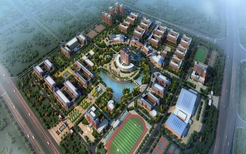 福州大学城三年建设实施方案,福州第二个大学城选址确定