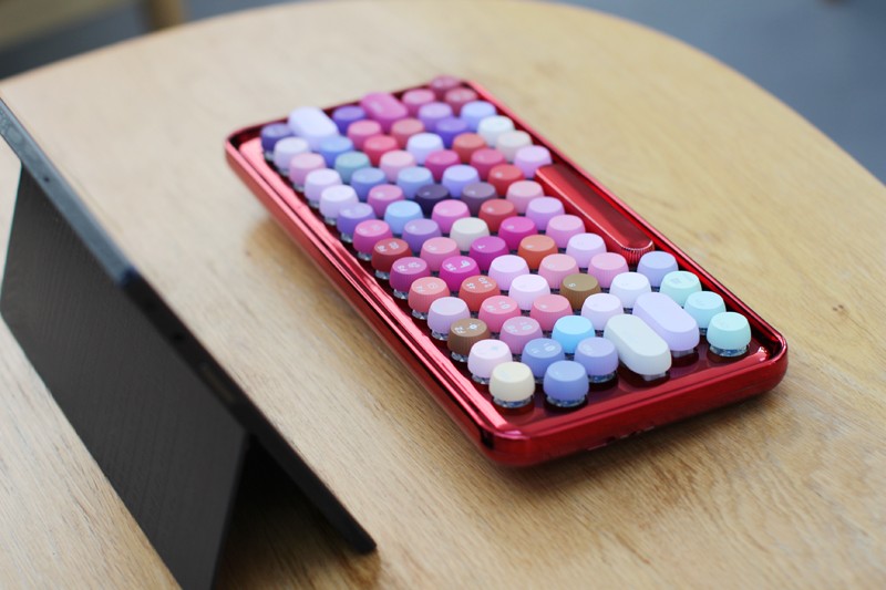 雷柏ralemoPre5多模无线机械键盘,雷柏RalemoPre5多模式机械键盘