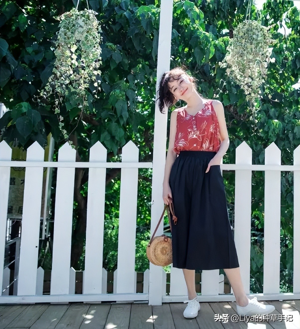 这条“女王裤”才是夏日的正确打开方式，没有心动算我输！
