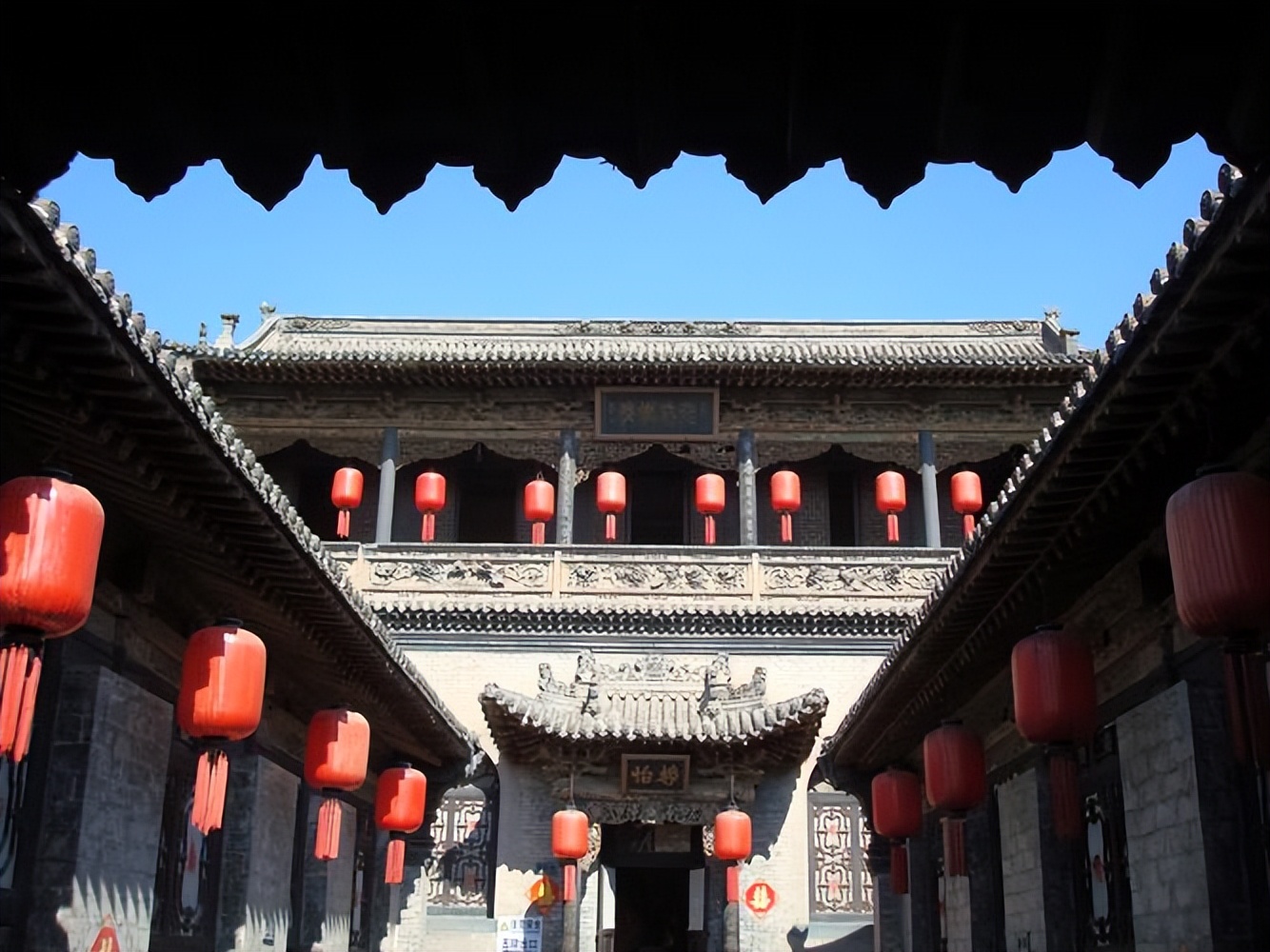 山西自驾一日游必去景点,山西一日游必去十大景点