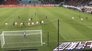 2023中超京鲁大战全场回放,京鲁大战裁判扼杀泰山机会