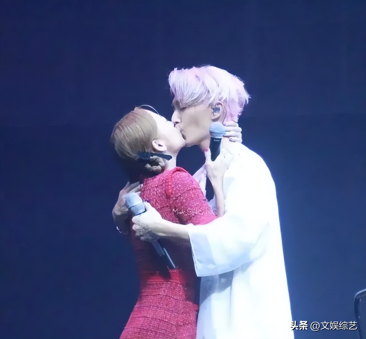 炎亚纶谈私密视频遭泄露,炎亚纶被曝丑闻视频