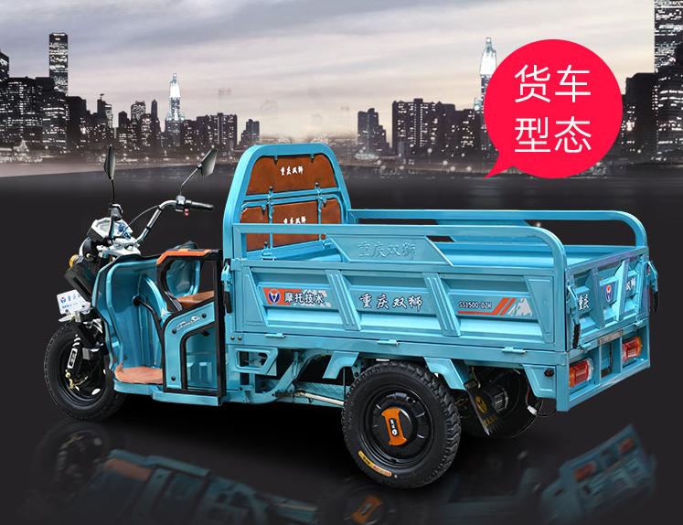 可拉货2吨的电动三轮车价格,小型拉货电动三轮车怎样操作