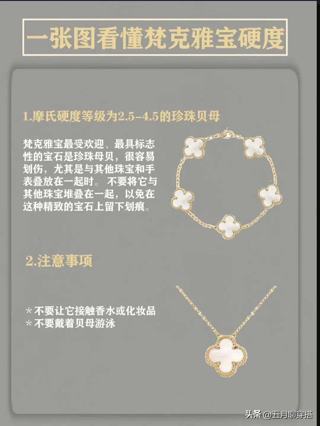 梵克雅宝鉴定知识,一张图看懂佛教等级